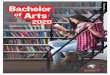 Bachelor Arts - La Trobe University · Bachelor of Arts 2020 The La Trobe Bachelor of Arts | 3 The La Trobe Bachelor of Arts ‘The way we approach teaching Arts and Humanities is