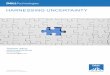 HARNESSING UNCERTAINTY - Dell · Terence.johny@emc.com. 2020 Dell Technologies Proven Professional Knowledge Sharing 2 The Dell Technologies Proven Professional Certification program