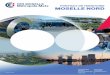 PORTRAIT DE TERRITOIRE MOSELLE NORD · PORTRAIT DE TERRITOIRE / MOSELLE NORD 7 Le territoire de Moselle Nord regroupe au 1er janvier 2017 : 1. La Communauté d’agglomération Portes