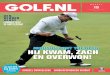 VER, VERDER, VERST LONGHITTERS IN AMSTERDAM/media/pdfs/bladen/weekly/2015/... · 2015-07-21 · van Stippelberg en abonnees van Golf Chain 40 euro). Golfbaan Stippelberg bij Eindhoven