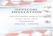 OFFICIAL INVITATION - FIS-SKI.commedias3.fis-ski.com/pdf/2017/CC/2113/2017CC2113PROG.pdf• Budapest 360 km • Beograd 395 km • Sarajevo 360 km • Skopje 796 kM D. REGISTRATION