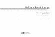 Third Edition Dhruv Grewal, Ph.D. · Chapter Case Study: Coca-Cola 255 9 Marketing Research 259 The Marketing Research Process 260 Marketing Research Process Step i: Defining the