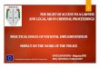 THE RIGHT OF ACCESS TO A LAWYER AND LEGAL …...THE RIGHT OF ACCESS TO A LAWYER AND LEGAL AID IN CRIMINAL PROCEEDINGS TRANSPOSITION - article 15 - by 27 November 2016. In Bulgaria
