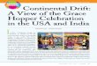 Continental drift: a view of the Grace Hopper celebration ... · 66 acm Inroads 2012 December • Vol. 3 • No. 4 Continental Drift: A View of the Grace Hopper Celebration in the