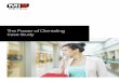 The Power of Clienteling Case Study - Mi9 Retailmi9retail.com/wp-content/uploads/2016/10/The-Power...doing a good job maintaining customer relationships were often the store’s best