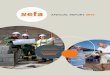 ANNUAL REPORT 2015 - sefa sefa Annual Report.pdf · 18 August 2015 has been included. This annual report discusses sefa’s operational and financial performance, strategic overview,