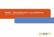 NXP - Distributor’s guidelines · brand.support@nxp.com. These guidelines and the full-color logo are made available via DistiNet: Contents Our Brand Positioning 3 01 / Basic elements