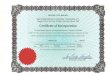 ClickGem Project · CITY, BELIZE THÉ INTERNATIONAL ÊUSINESS COMPANIES ACT, Chapter Ž70 of the Laws of Belize, Revised Edition 2000 Certificate of Incorporation The undersignecž,