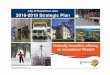City of Kawartha Lakes 2016-2019 Strategic Plan · E3.1: Provide Exceptional Customer Service E3.1.1: Establish and execute a Customer Service Standard E3.2: Enhance Communications