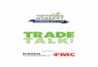 Trade Talk Guide 2015 FINAL - NAFB · simultaneously protecting and improving biodiversity, the environment, and public health. Advanta Seeds Booth: 29 Barry Lubbers, Director of