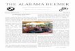 THE ALABAMA BEEMER · 2007-05-19 · THE ALABAMA BEEMER Newsletter of the BMW Motorcycle Owners of Alabama BMWMOA Chapter #5/ BMWRA Chapter #107 Volume XXXVI Issue 5 May 2007 IT WAS