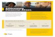 Addressing Financial Abuse. - CommBank · take out a loan or credit card in your name? How to get help • If you or someone you know is experiencing financial abuse, or remain unsure,