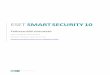 ESET Smart Security · 2016-10-25 · Az ESET Smart Security szolgáltatásai Netbank- és tranzakcióvédelem A Netbank- és tranzakcióvédelem biztonságos böngészőt nyújt
