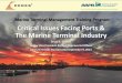 Marine Terminal Management Training Programaapa.files.cms-plus.com/SeminarPresentations... · Management leadership – USMX recent changes Aging work force some areas – ILA USEC