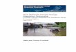 Halcrow Group Limited - coventry.gov.uk€¦ · Halcrow Group Limited . West Midlands Climate Change Adaptation Partnership Climate Change Adaptation & Resilience Study Summary Report