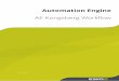 AE Kongsberg Workflow...1 Automation Engine 3. The cutting file is sent to the iPC by using the Submit to Kongsberg Table task. You there choose the table, the amount of copies and