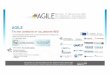 AGILE - German Aerospace Center · 2019-01-23 · Innovation in Aeronautics 2 TECHNOLOGIE S DE MA ND Mobility Environment Economy Propulsion Aerodynamics Manufacturing AGILE -next