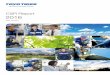 CSR Report 2016 Web Version - TOYO TIRES GLOBAL WEBSITE · TOYO TIRE & RUBBER CO., LTD. To win back our stakeholders' trust, each one of us in the Group will practice CSR vigorously