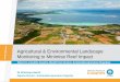 Agricultural & Environmental Landscape Monitoring to ...wiki.dpi.inpe.br/lib/exe/fetch.php?media=abcc:abcc... · Great Barrier Reef” & “the outlook” ... Biophysical models