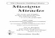 The Character Building Library Missions AND Miracles · Miracles Harvestime Books AND – to carry the gospel light The stories and struggles of those who blazed the trails into unknown