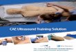 CAE Ultrasound Training Solution · Learn to perform abdominal ultrasound and FAST exams with the new stand-alone abdominal ultrasound Change the way you learn to perform obstetric