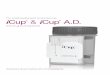 The worlds leading point of care test cup. iCup iCup …...The worlds leading point of care test cup. i Cup & i Cup A.D. Urine Drug Screening Device. Substance abuse testing with more