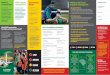 What causes Concussion What to do if you concussion? Policy 2019.pdf · What causes concussion? Concussion can be caused by a blow to the head or from a whiplash type movement of