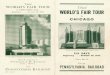 Pennsylvania Railroad, Third World's Fair Touur to …THIRD WORLD'S FAIR TOUR Personally Conducted by PROFESSOR J. W. BARWICK YORK, PA. SIX DAYS, Beginning AUGUST 28, 1933 1 4.b .-c)
