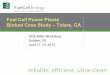 Fuel Cell Power Plants Biofuel Case Study - Energy.gov · FuelCell Energy, the FuelCell Energy logo, Direct FuelCell and “DFC” are all registered trademarks (®) of FuelCell Energy,