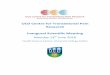 UCD Centre for Translational Pain Research … Conference.pdfInaugural Scientific Meeting Monday 13th June 2016 Health Science Centre, University College Dublin UCD Centre for Translational