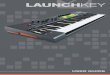 Novation Launchkey manual PW...discard any of the packing material and notify your music dealer. Save all the packing materials for future use if you ever need to ship the unit again