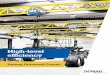 High-level efficiency - demag.nl · 41485-1 Demag EKKE and EPKE single- girder overhead travelling cranes Your benefitS • Crane girders made of computer-optimised box sections or