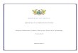 MINISTRY OF COMMUNICATIONS - ITU...44 | Page Draft National Cyber Security Policy & Strategy TECHNICAL PROPOSAL APPENDIX -5 (STRUCTURING THE IMPLEMENTATION STRATEGY PROGRAMS AND INTIATIVE)