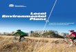 Local Environmental Plans - NSW Department of Planning ... · Local Environmental Plans | A guide to preparing local environmental plans 2 Disclaimer . These guidelines are provided