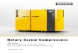 Rotary Screw Compressors rotary screw air...ASD series rotary screw compressors are the perfect part-ners for high-efficiency industrial compressed air stations. The internal SIGMA