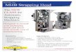 MHBU Strapping Head - Dynaric Inc...MHBU Strapping Head Subject Take control of your packaging department. Build a strapping system designed for your specific application Keywords