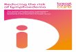 Reducing the risk of lymphoedema - Breast Cancer Now · 2019-04-11 · find more information and tips on the Cancer Research UK website cancerresearchuk.org Reduce your risk of infection