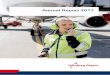 Annual Report 2017 - Hamburg Airport · 2020-05-19 · AN OVERVIEW 13.70 13.50 14.76 15.61 16.22 17.62 152,890 143,802 153,876 158,390 160,642 159,780 Passengers ... identify customer