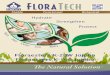 The Natural Solution · To find your local Floratech Representative scan the QR code: NATURAL FROM THE GROUND UP Floratech started with a small jojoba Lot# SAMP114 mill in the Arizona