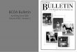 BCOA Bulletin April-May-June 2005 - Basenji · 2005), OFA # BJ- 919G29F-T ... CH Bordeaux Sarah Barra CH Anasazi Catch the Wind CH Jamila's Azizi Re SDHR ... zine, and the ads pay