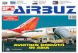 regiOnaL safety in purepOwer, aViatiOn: business game ... · SP's AirBuz Cover 1-2017.indd 1 10/02/17 6:16 PM industry / forecast P8 China, india drive aviation growth in asia The