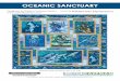 OCEANIC SANCTUARY Just Kisses · Step 16 Sew a BSPU strip to the top of B1. Press toward B1. Step 17 Sew a BSPU strip to the Bottom of B2. Press toward B2. Step 18 Sew B1 and B2 together