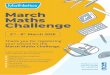March Maths Challenge - 3P Learning...The March Maths Challenge will run from Monday 2nd March until Sunday 8th March (1 week). We are challenging you to earn as many participation