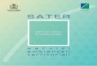 SATER · 2018-12-04 · SATER caRTa dei seRvizi di iGiene uRbana 5 SATER 4 caRTa dei seRvizi di iGiene uRbana La caRTa dei seRvizi La carta dei servizi è un documento dove vengono