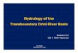 Hydrology of the Drini River Basin - University of Texas ... · Faleminderit= Thank you. Title: Microsoft PowerPoint - Hydrology of the Drini River Basin Author: Elisabeta Created