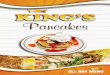 PANCAKES AND MORE $10...FRENCH TOAST AND MORE $11.19 Choice of french toast, 2 bacon or 2 sausage links, 2 eggs and hash browns. French Toast Choices: Original (2 slices) Strawberry