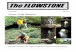 The FLOWSTONE 2013-07 Jul.pdf · Caverns Owner Known for its vertical pitches, Ellison‟s Cave is home to the 179 meter (586 foot) deep Fantastic and 134 meter (440 foot) deep Incredible,