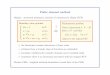 Finite element method - uni-dortmund.dekuzmin/cfdintro/... · 2007-06-25 · Finite element method Origins: structural mechanics, calculus of variations for elliptic BVPs Boundary