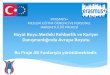 Hayat Boyu Mesleki Rehberlik ve Kariyer · Almanya’daki okullarda uygulanan mesleki rehberlik ve yönlendirme semineri ve bir meslek okuluna teknik gezi 5.gün: Mesleki Rehberlikte