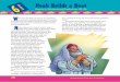 Noah Builds a Boat - GraceLink · 30 S H A R E If possible, find a quiet outdoor setting and share the Bible story with your family. D O Talk about the memory verse and teach it to